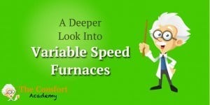 variable speed furnace