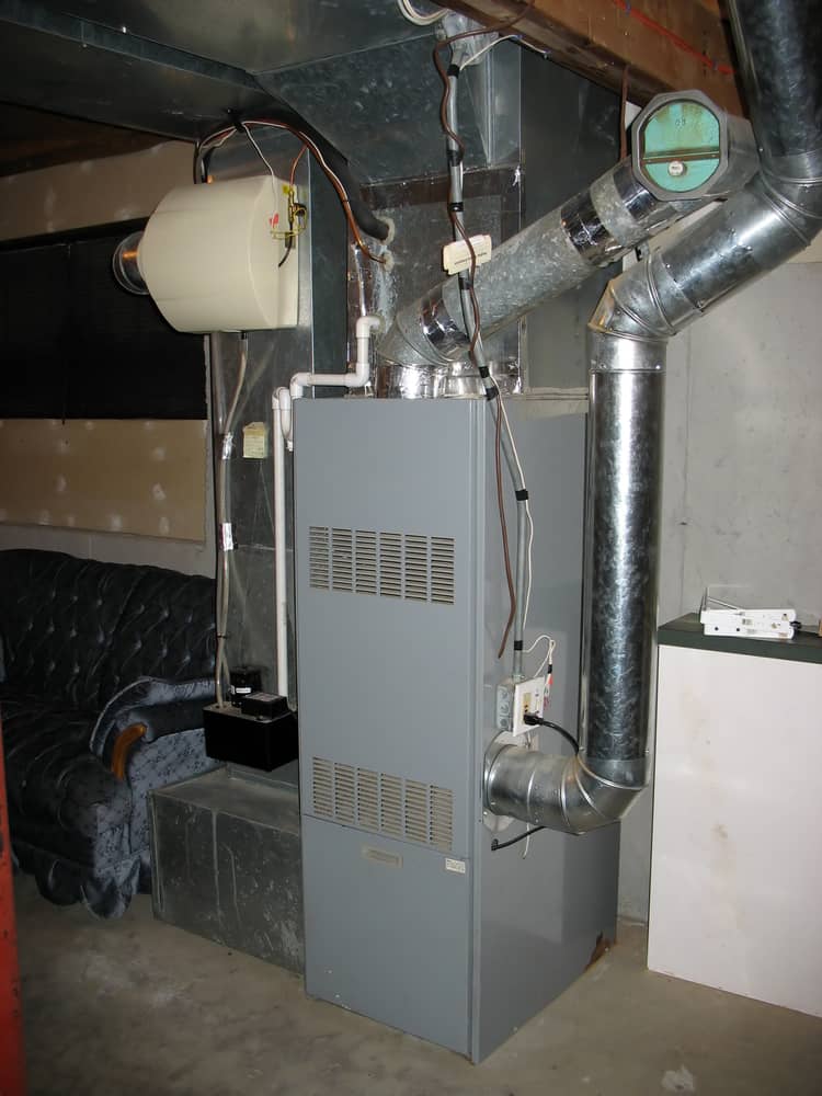 buying a furnace