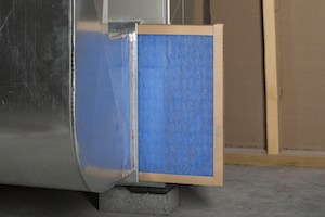 DP what is a furnace filter