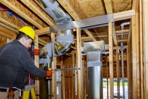 DP what is ductwork
