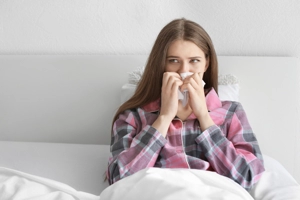 can an air conditioner make you sick