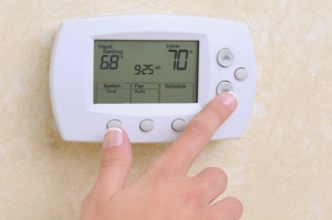DP who installs thermostats